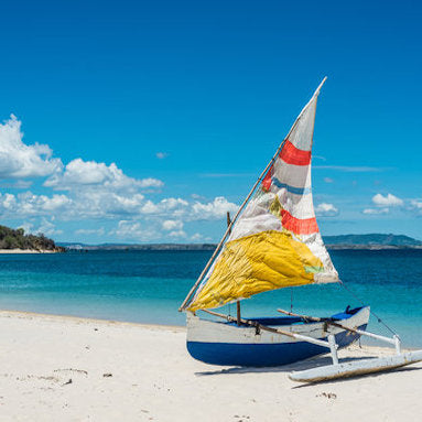 Raffia & Hemp Bundle - Island Tide