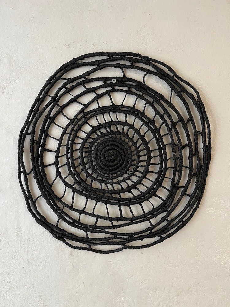 Raffia Wall Hanging Kit &amp; Online Course (1 col)