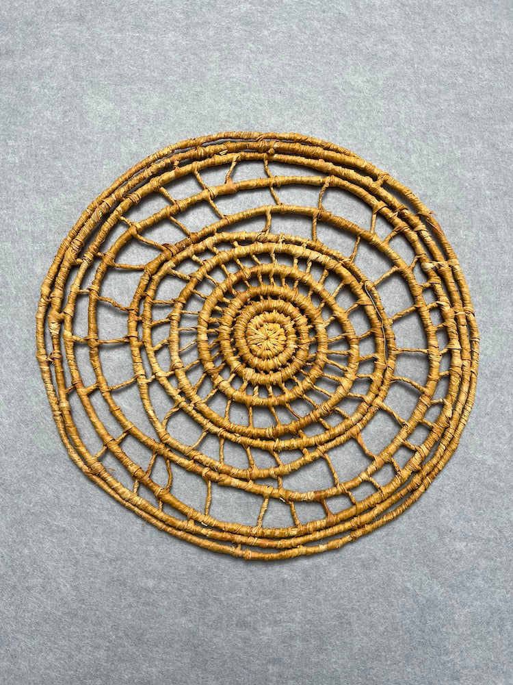 Raffia Wall Hanging Kit &amp; Online Course (1 col)