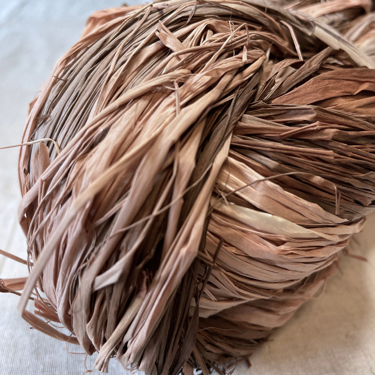 Raffia 150g - Ombré Moccha