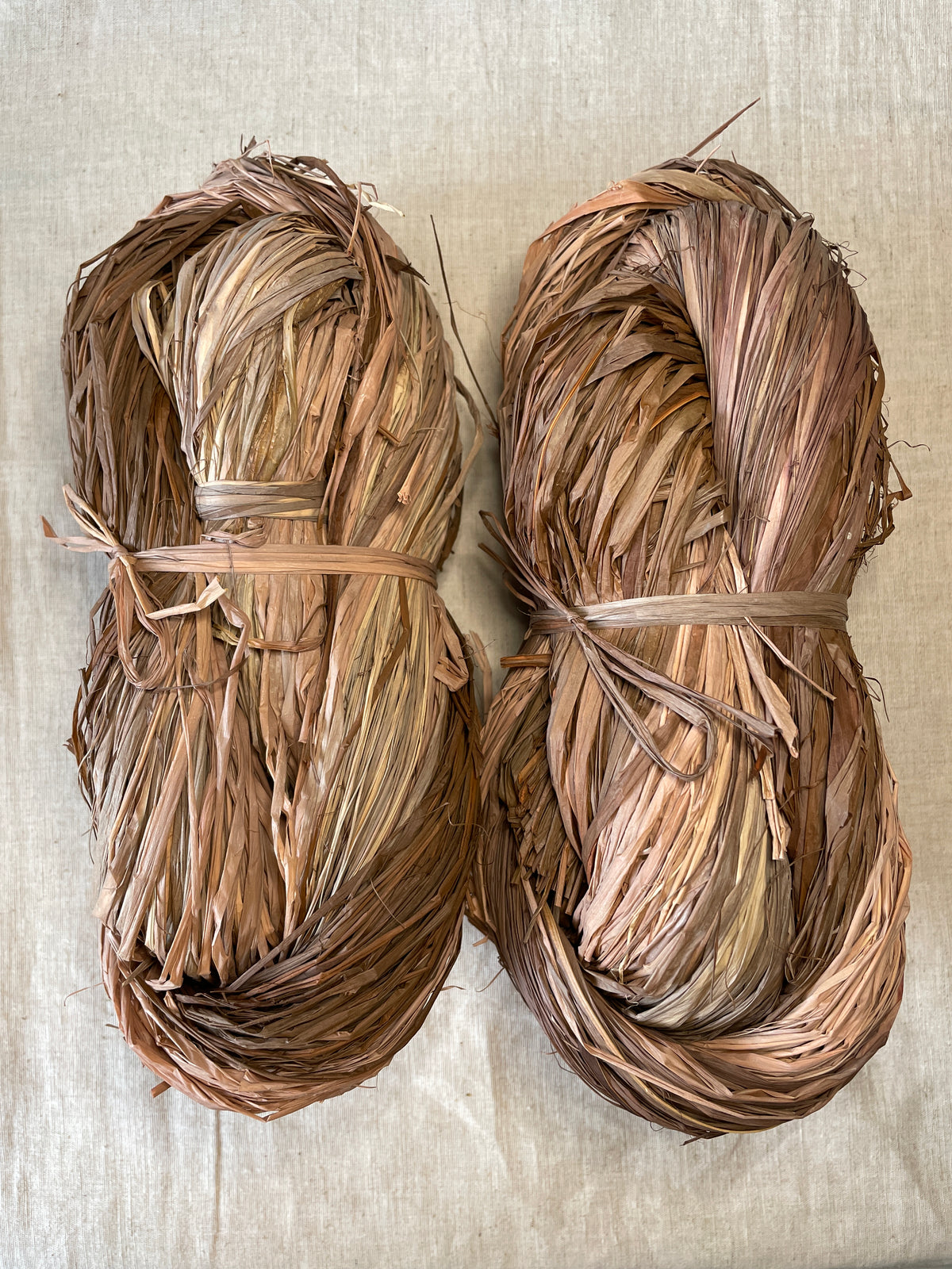 Raffia 150g - Ombré Moccha