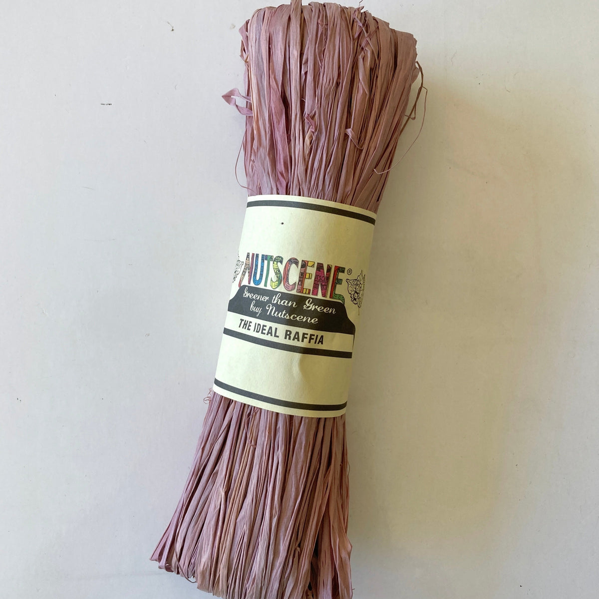 Nutscene Raffia 50g - Blush