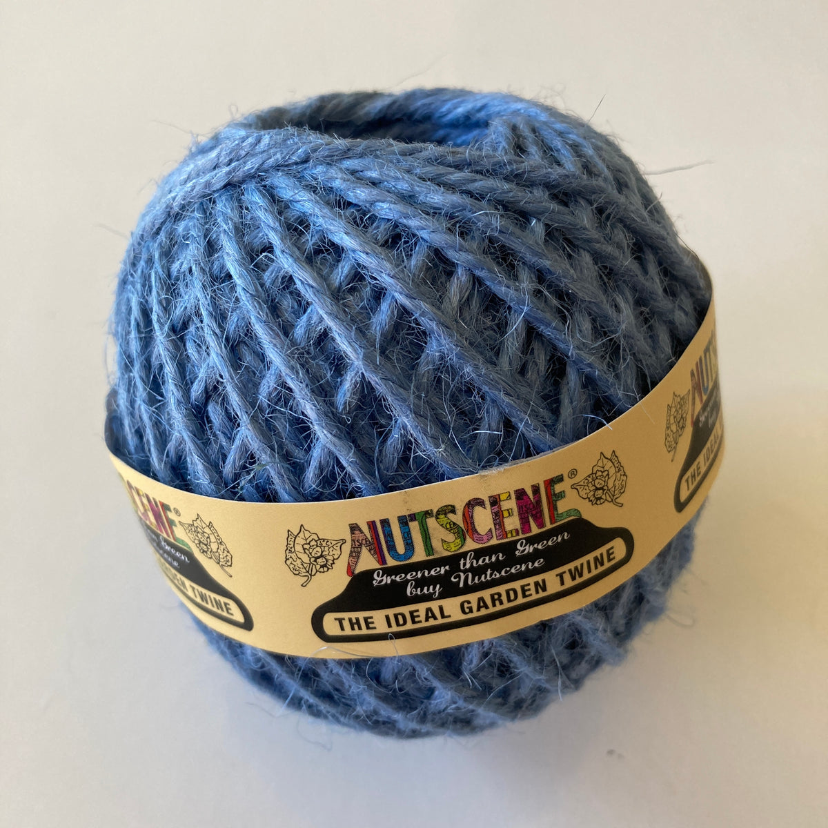 Jute Twine - Bluebell