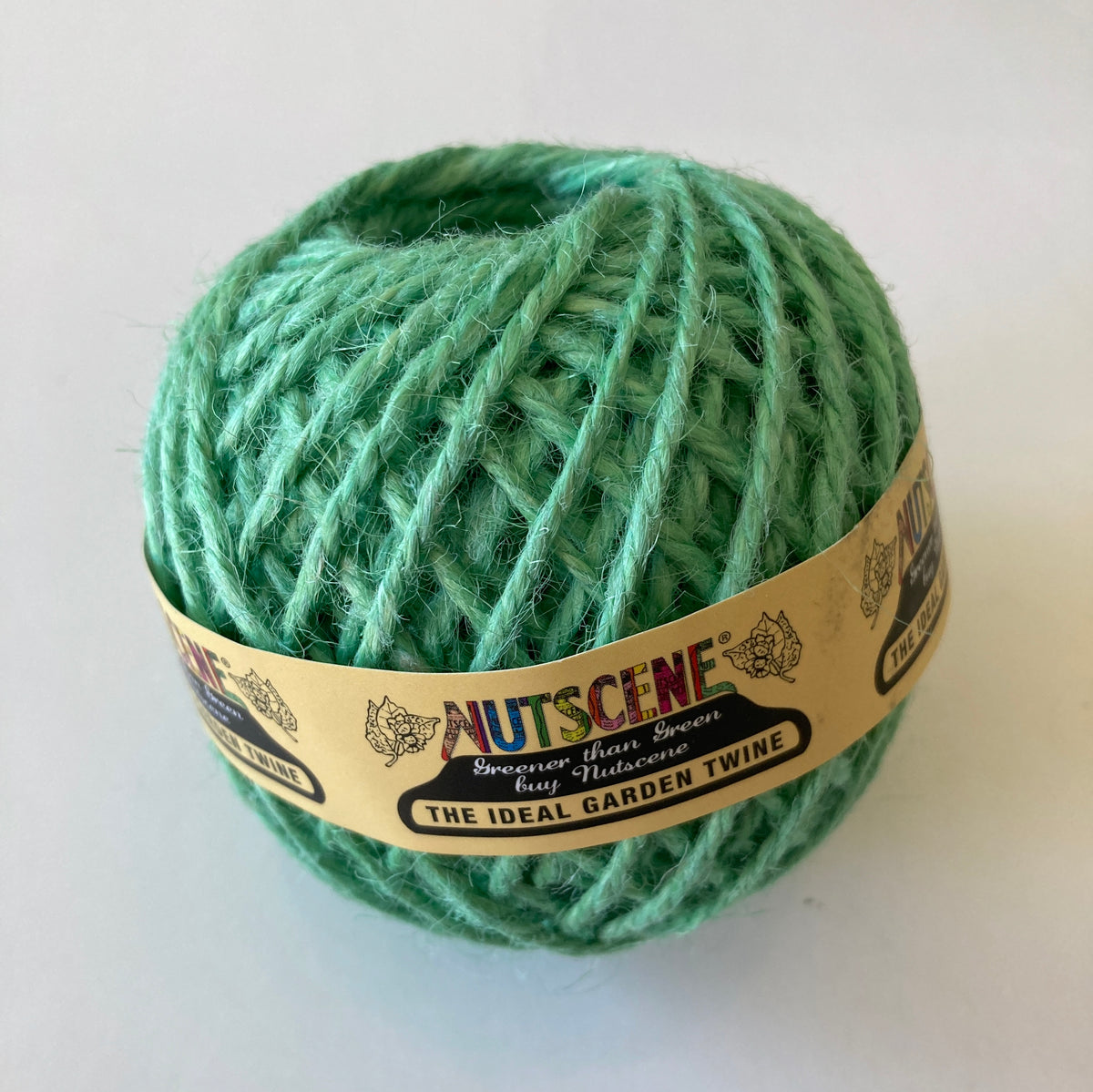 Jute Twine - Pea Pod
