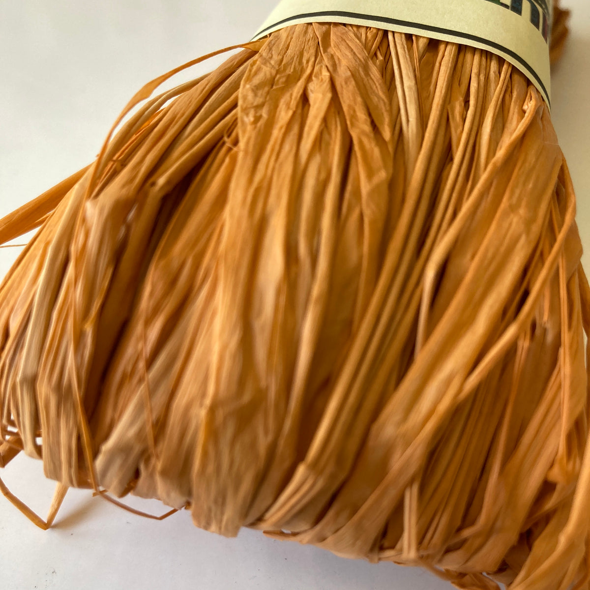 Nutscene Raffia 50g - Apricot