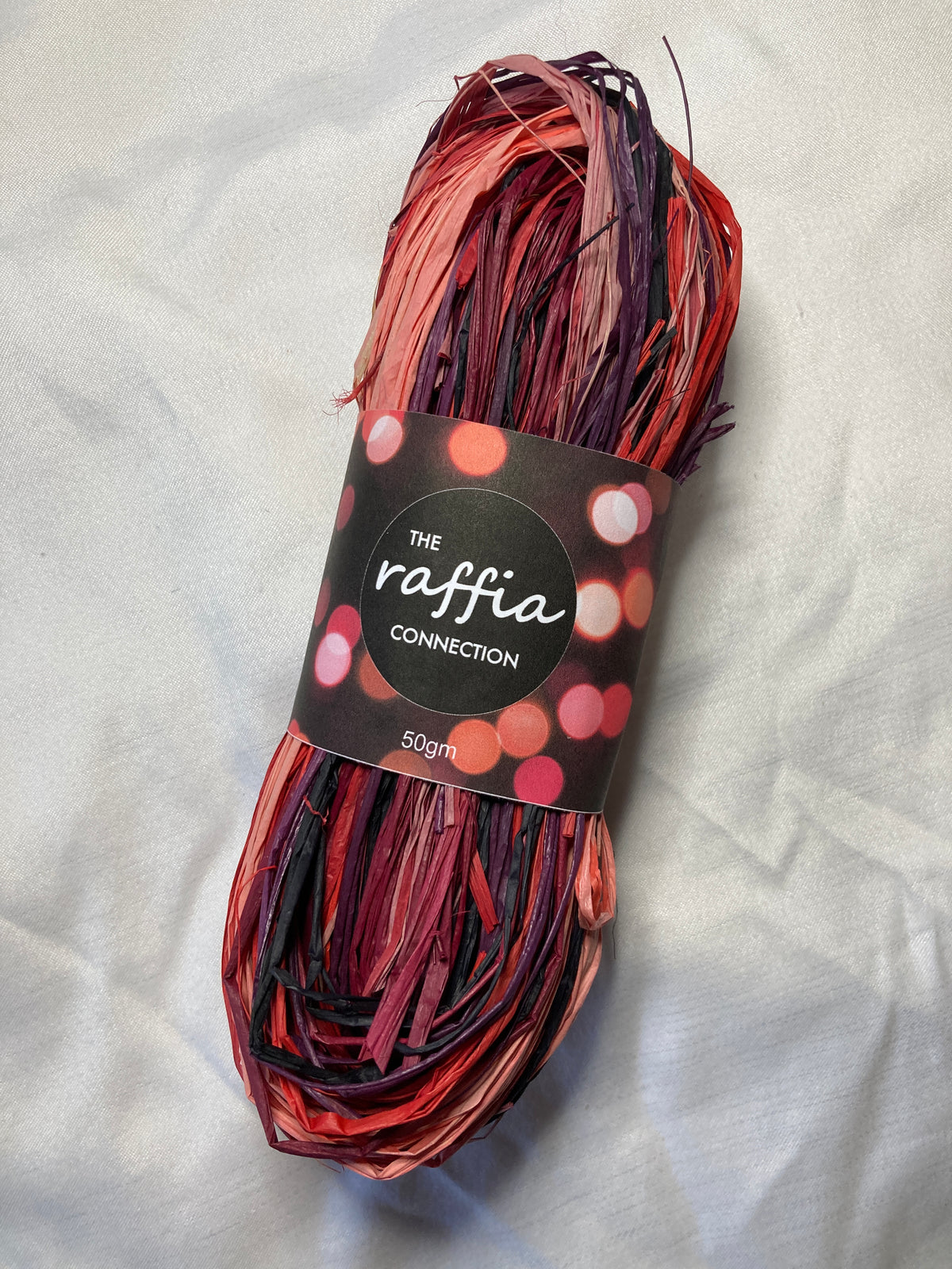 Raffia 50g Rudolph