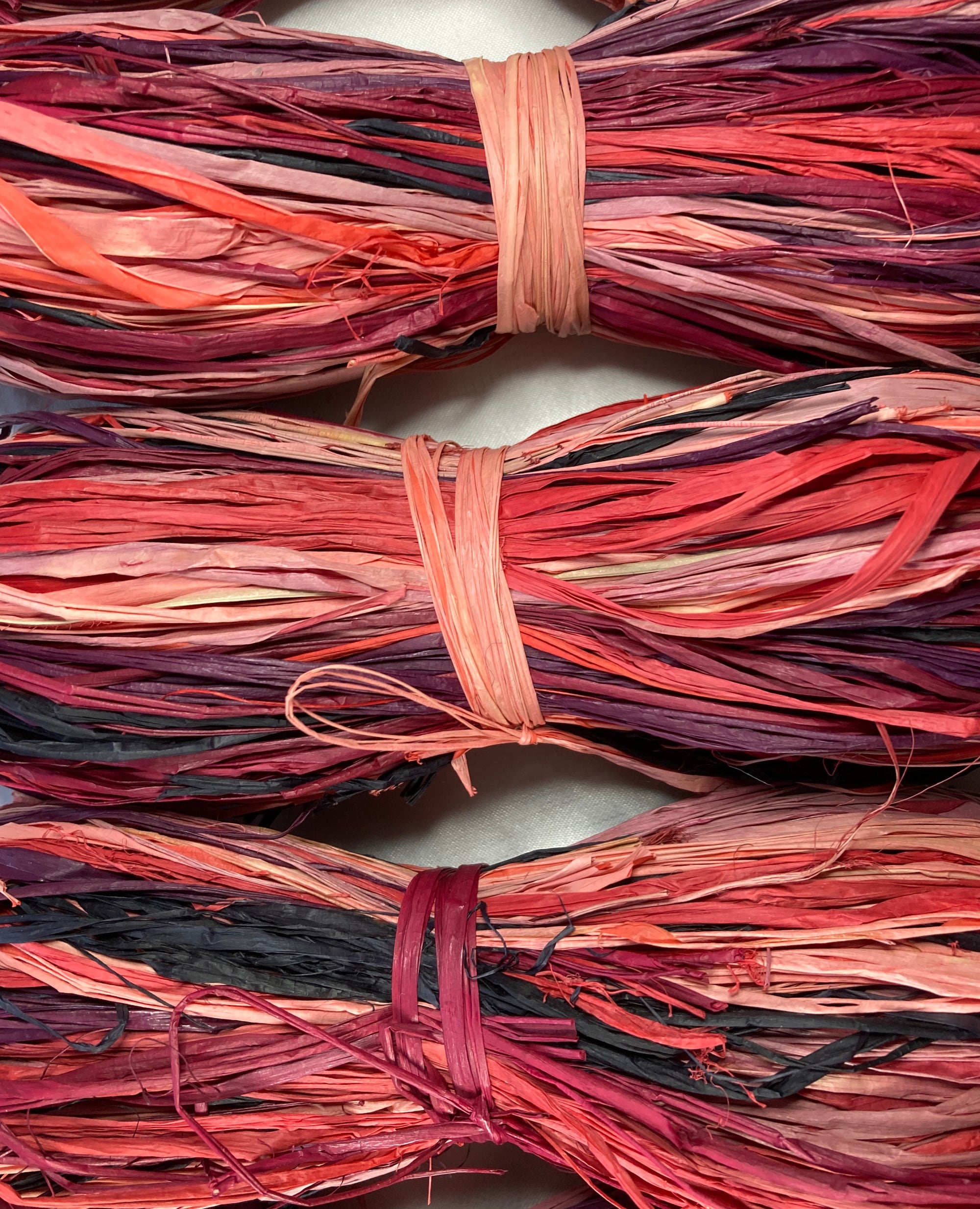 Raffia 50g Rudolph