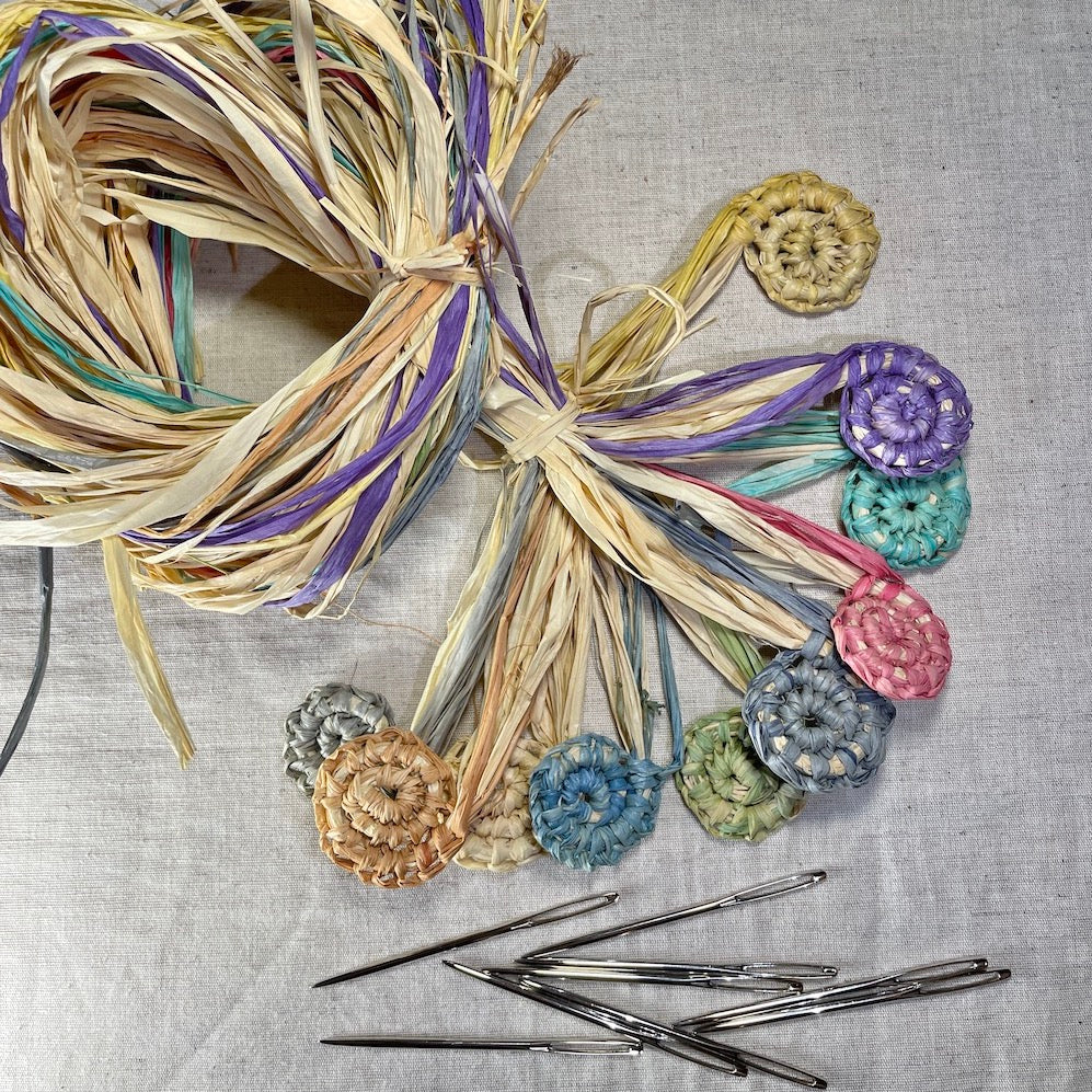 Starter Coils - Coloured, Bulk Pk 10