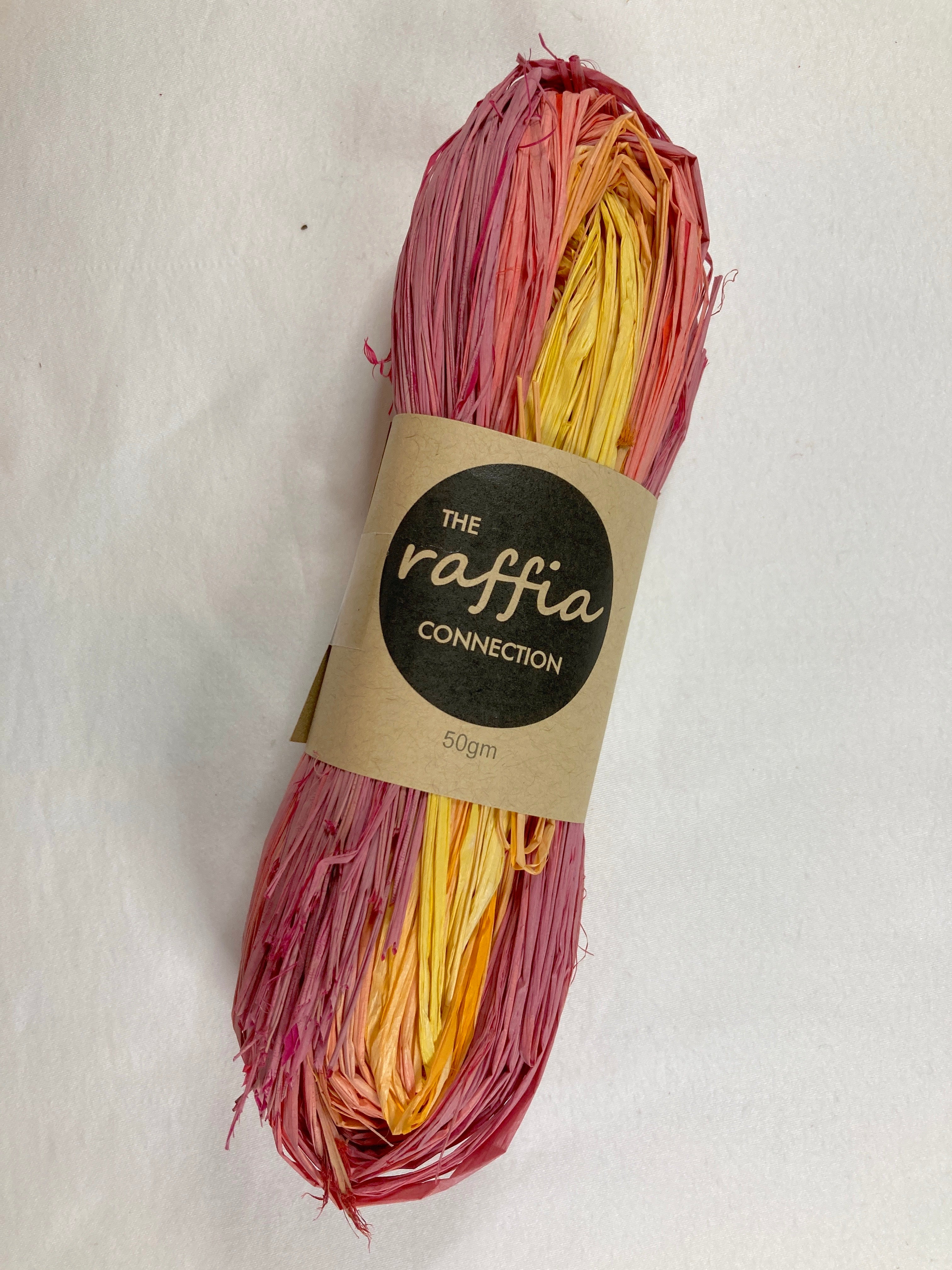 Our Raffia - The Raffia Connection