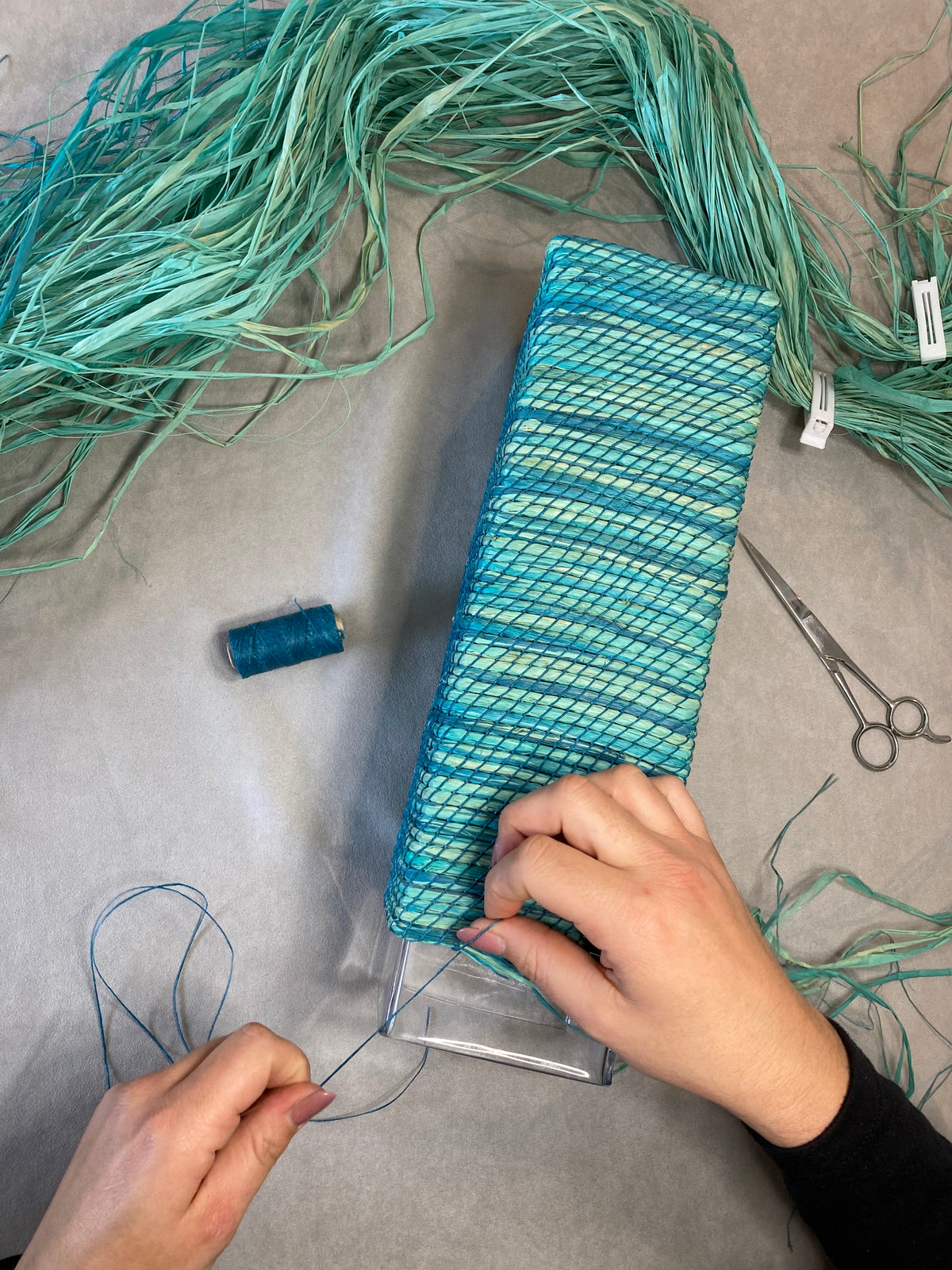 Spiral Stitch Workshop - 5 Mar 2026