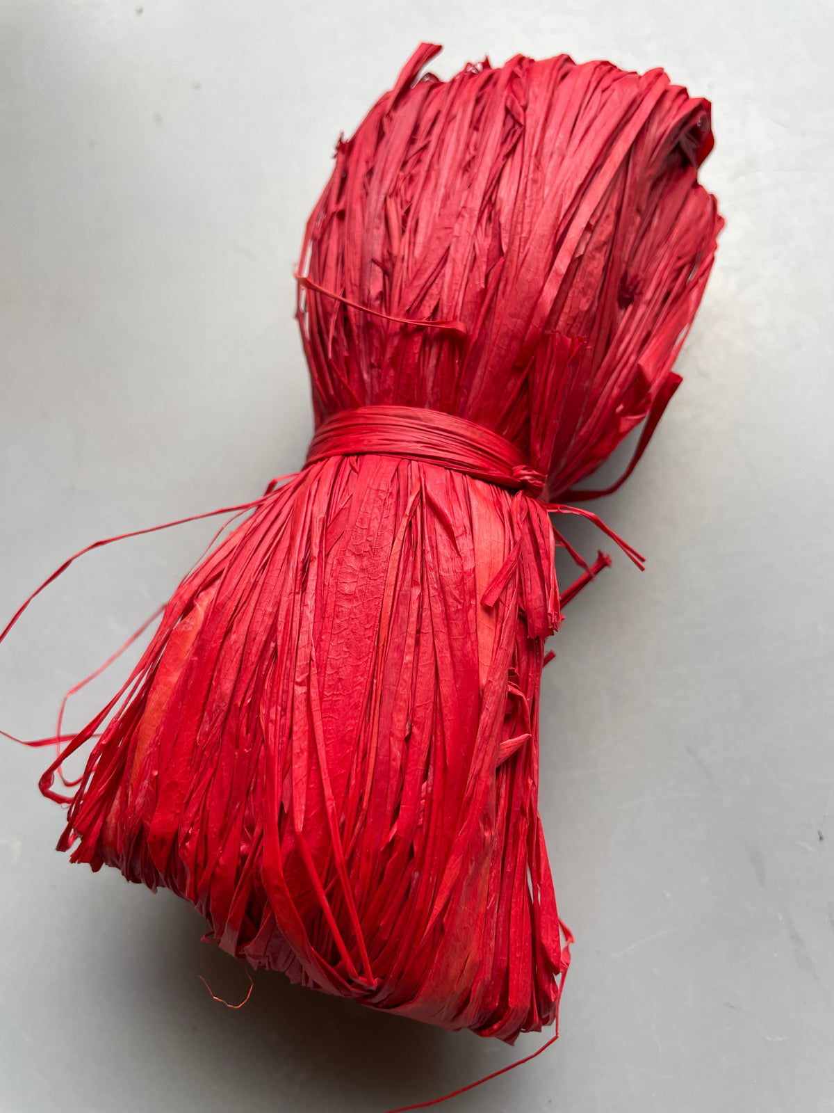 Tjanpi Raffia 50g Red