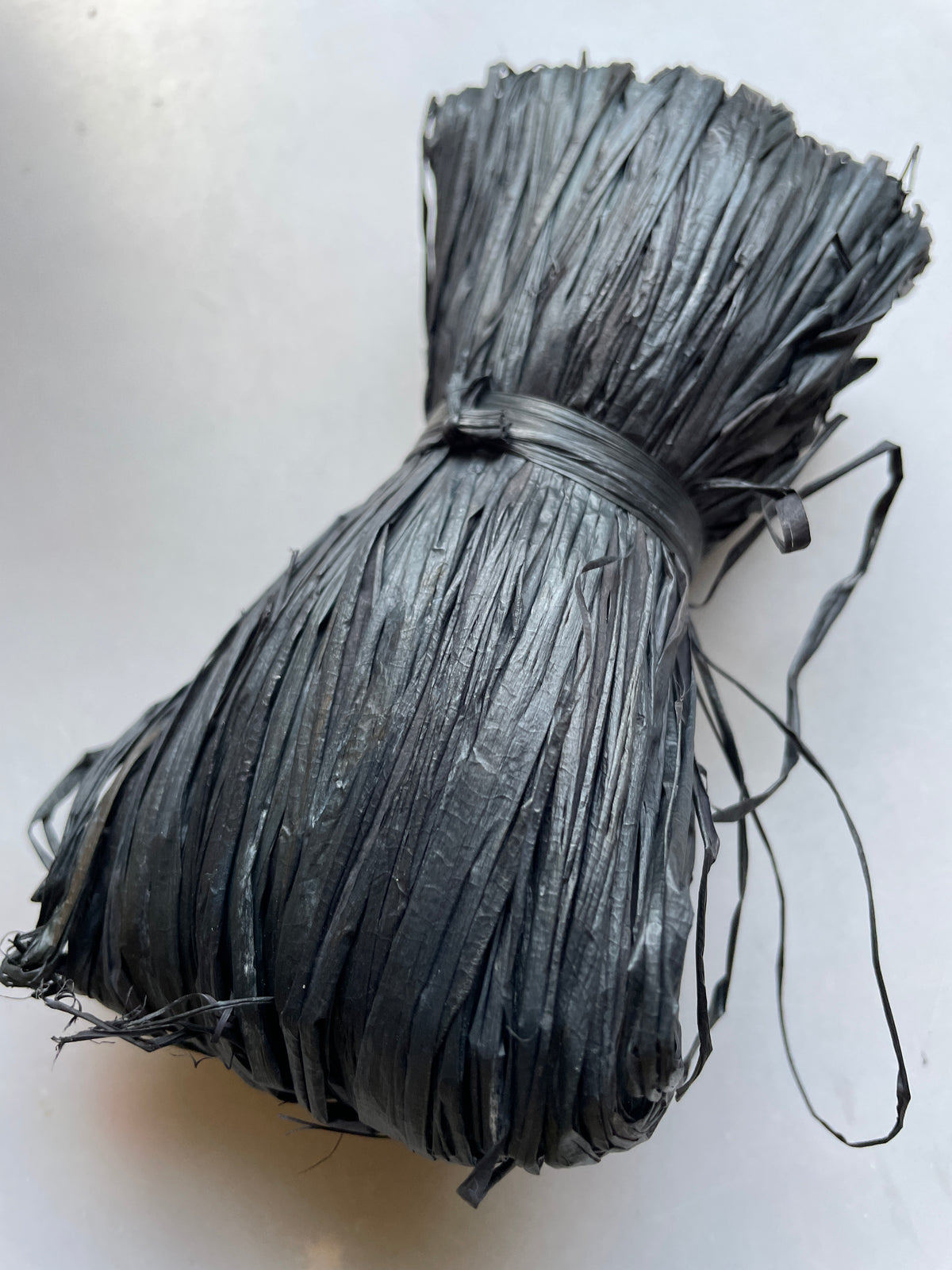 Tjanpi Raffia 50g Black