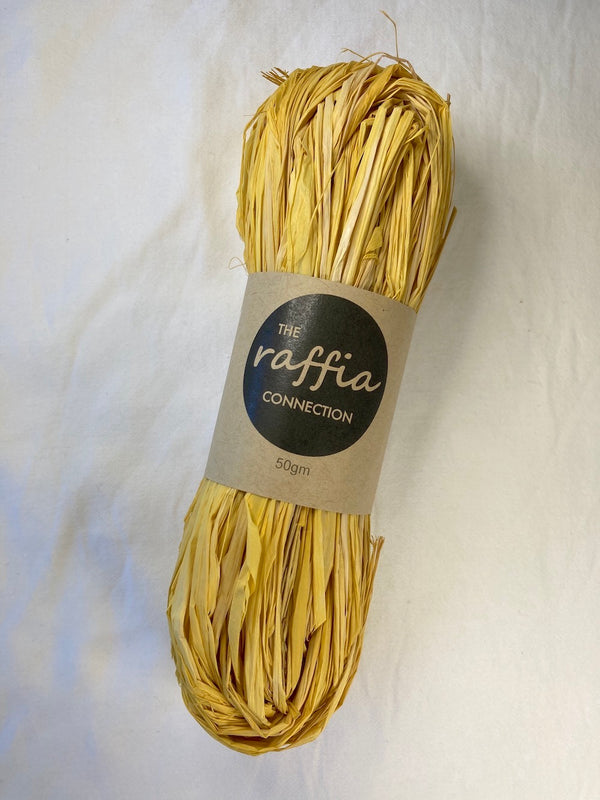 Cascade Raffia Color Our Raffia - The Raffia Connection