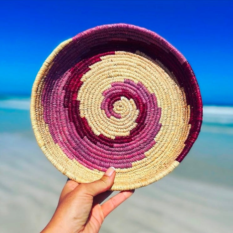 Wave Basket Workshop - 4 June 2026