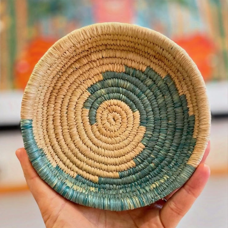 Wave Basket Workshop - 4 June 2026