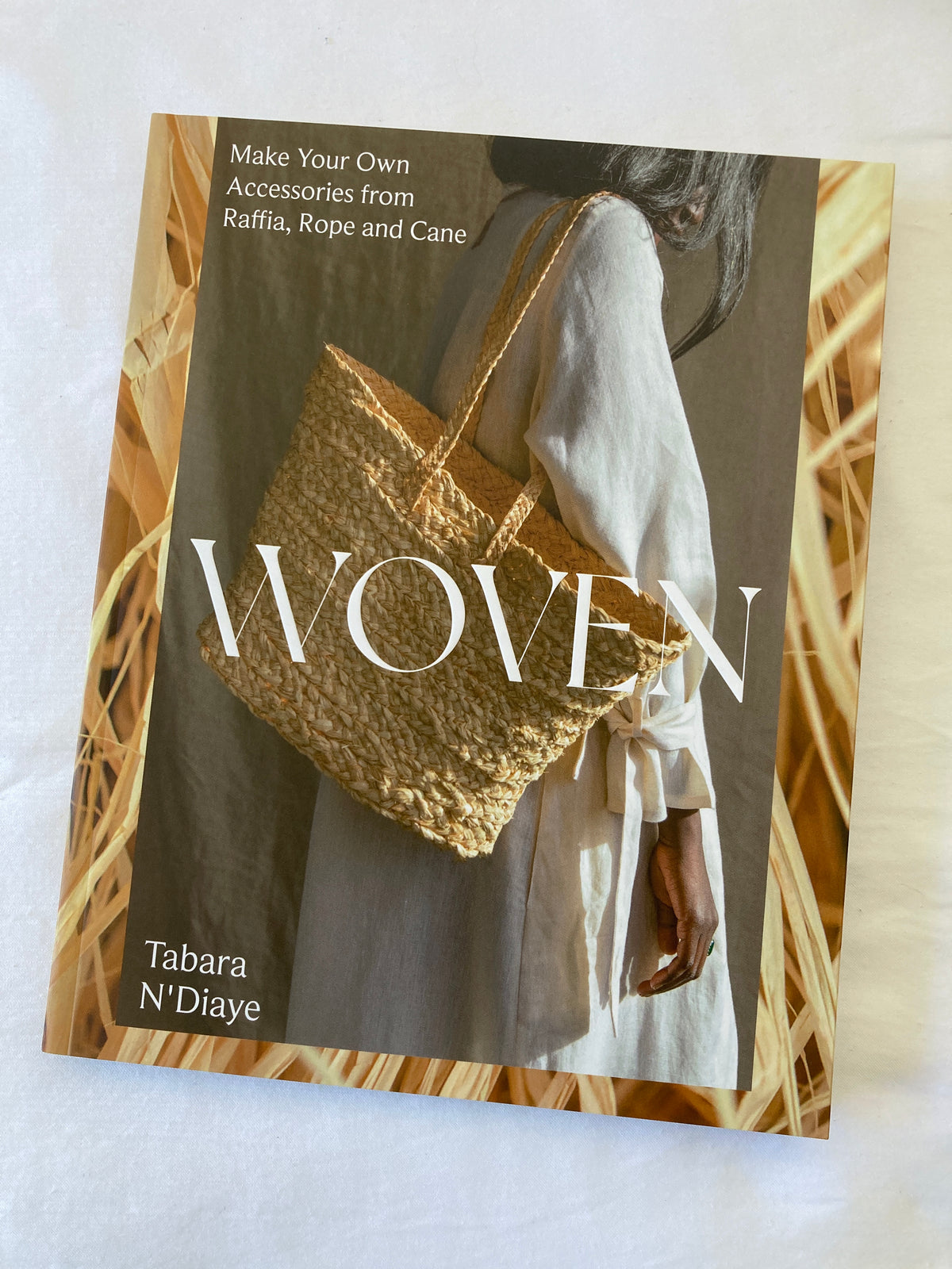 Woven by Tabara N’Diaye