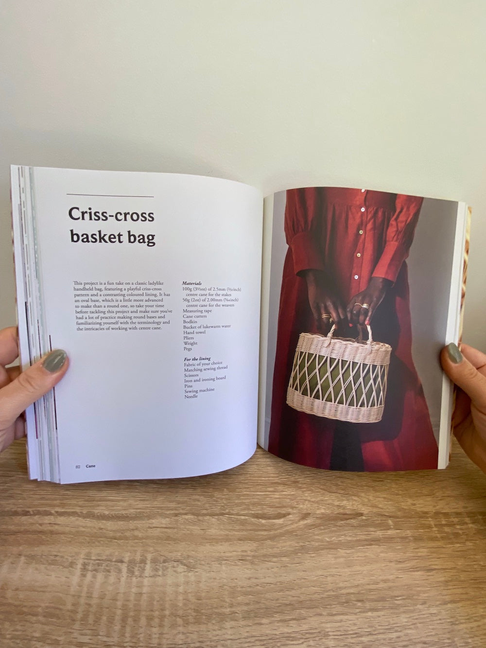 Woven by Tabara N’Diaye