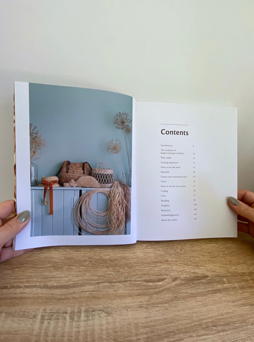 Woven by Tabara N’Diaye