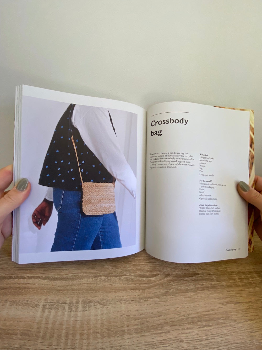 Woven by Tabara N’Diaye