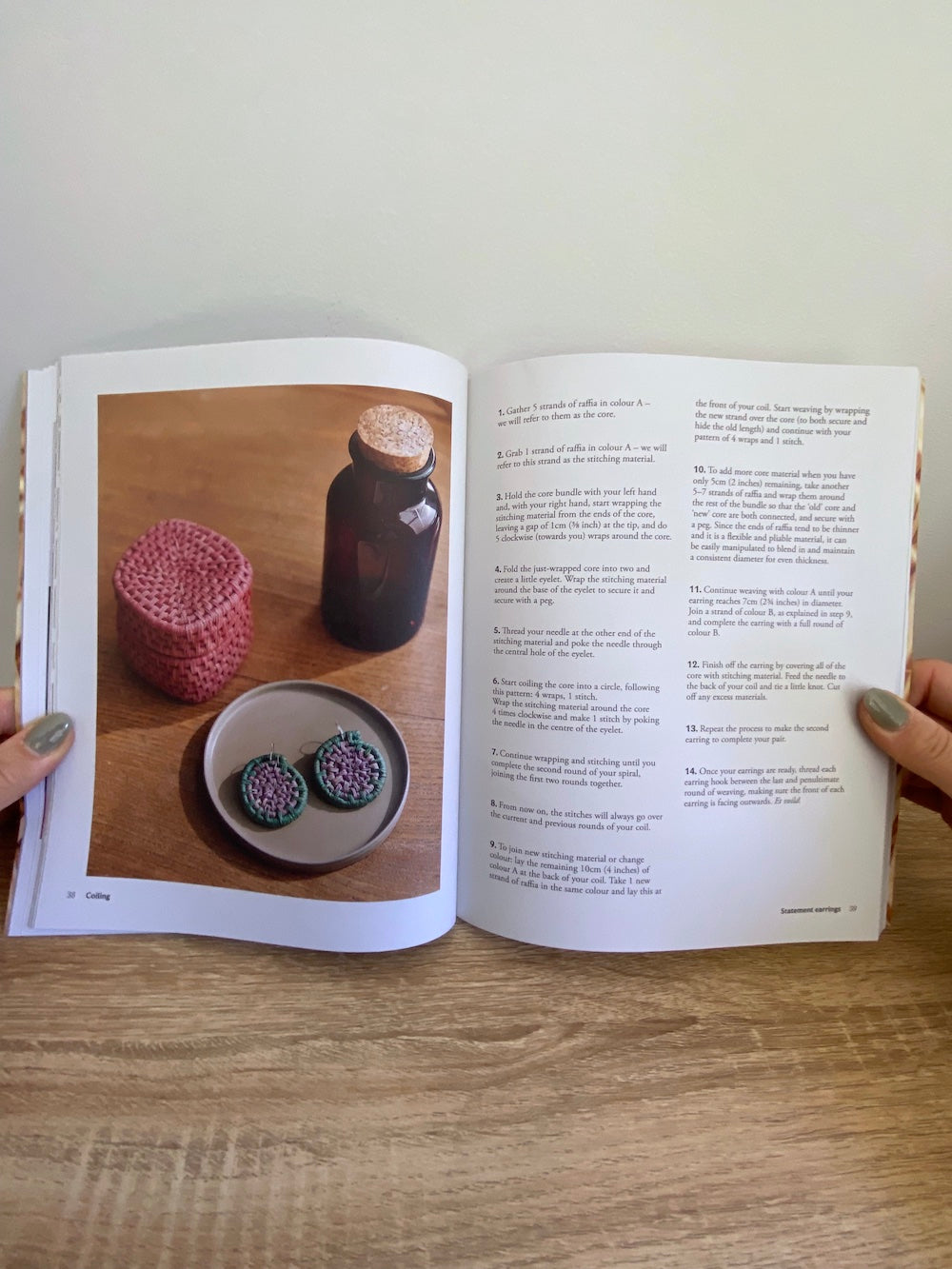 Woven by Tabara N’Diaye