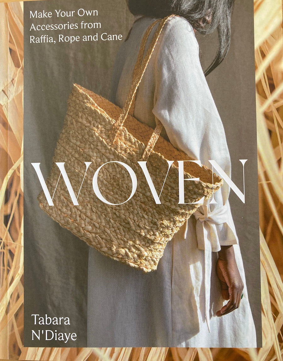 Woven by Tabara N’Diaye