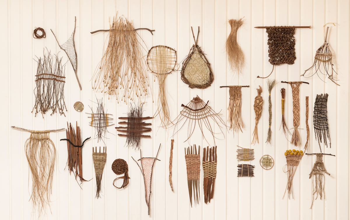 Finding Form With Fibre by Ruth Woods