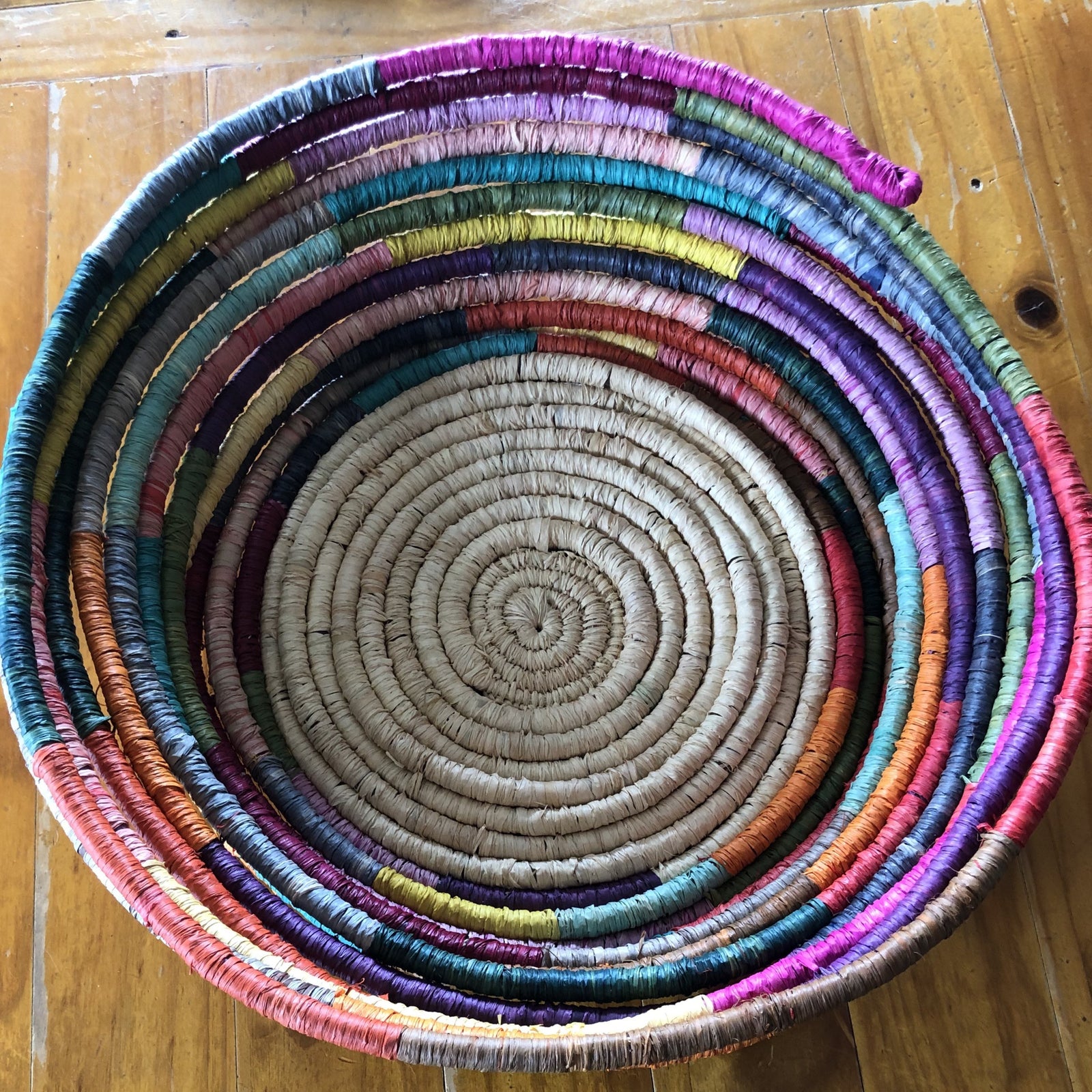 Nutscene Raffia - Full Range