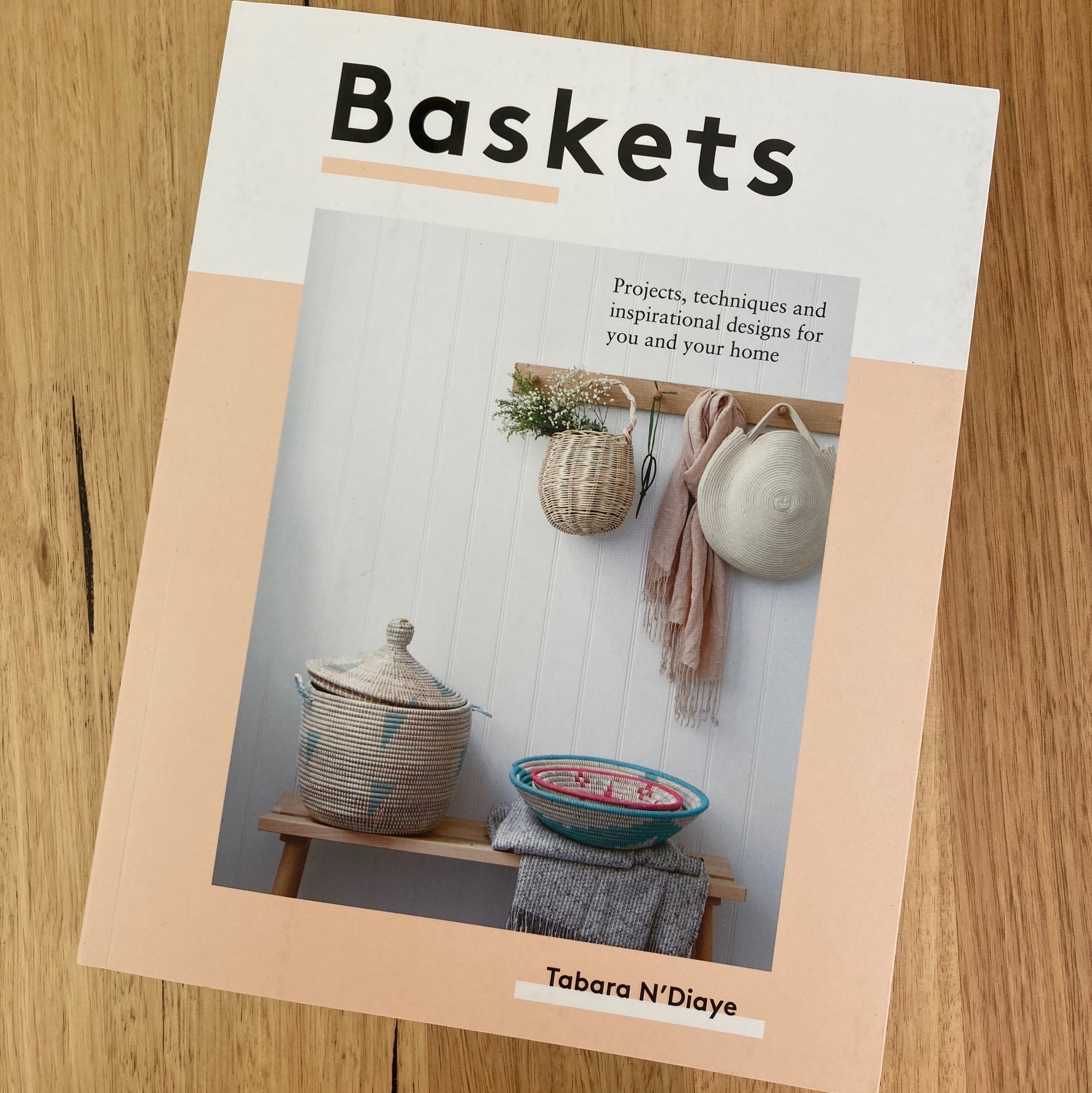 Baskets by Tabara N’Diaye