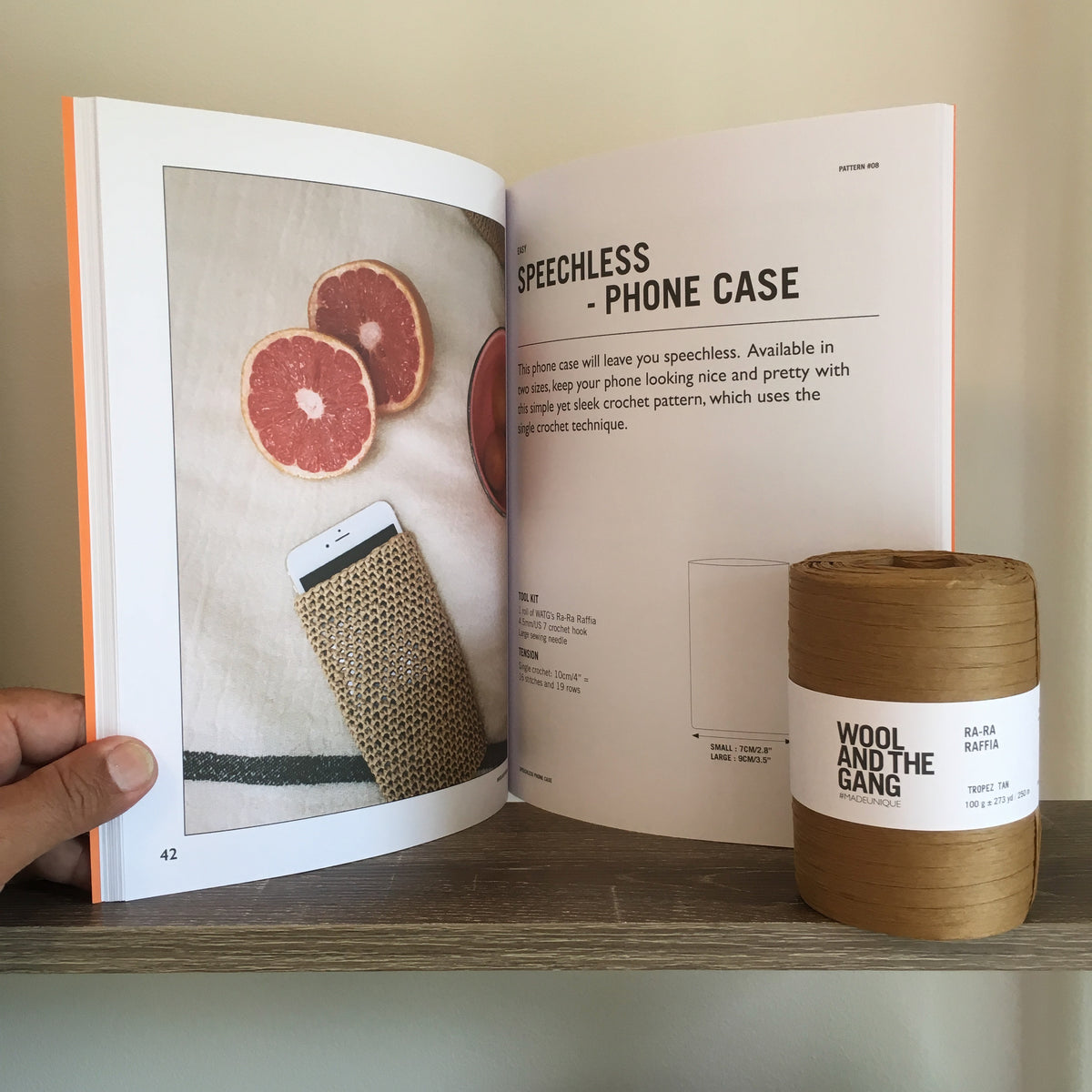 Ra-Ra Raffia 250m - Tropez Tan