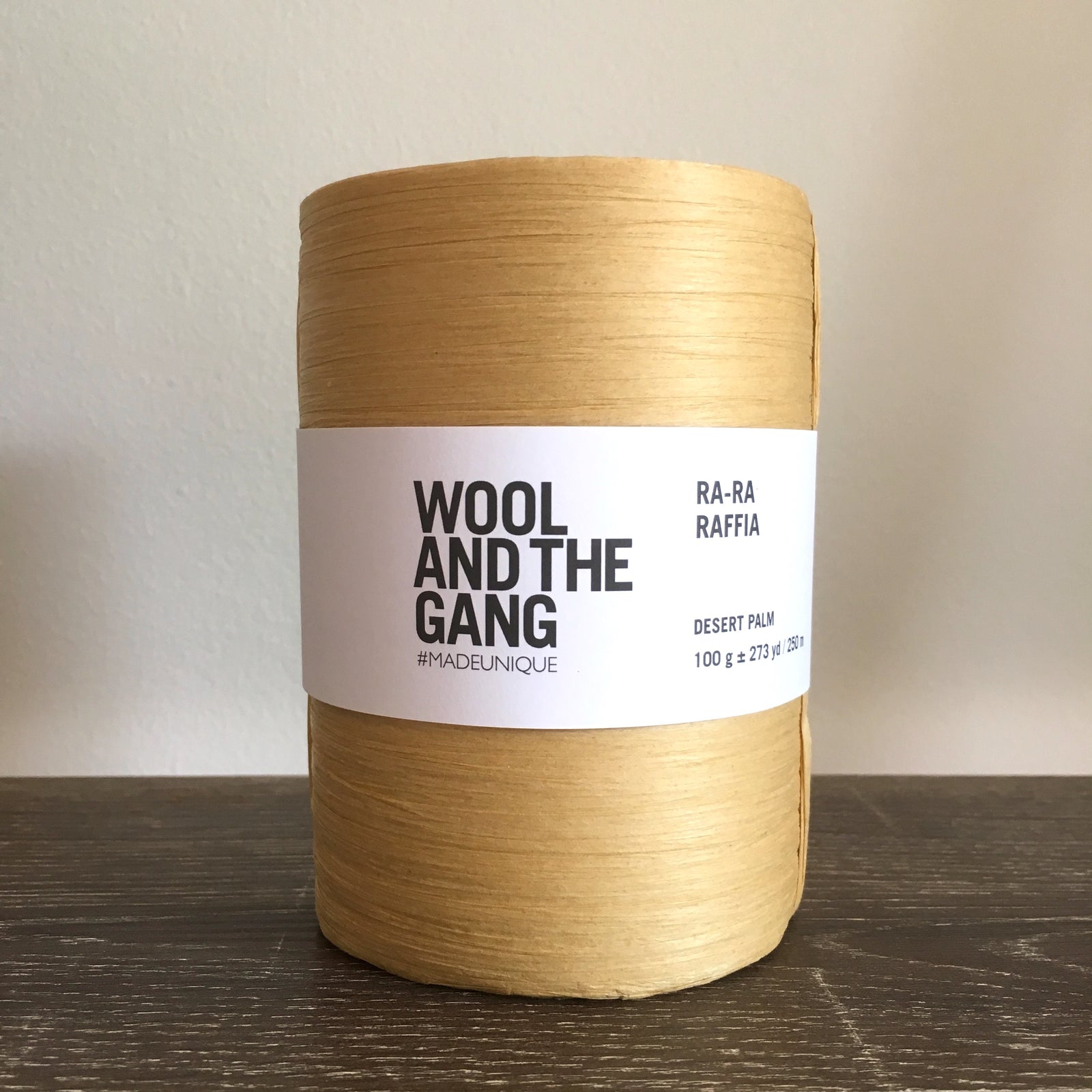Ra-Ra Raffia - Full Range