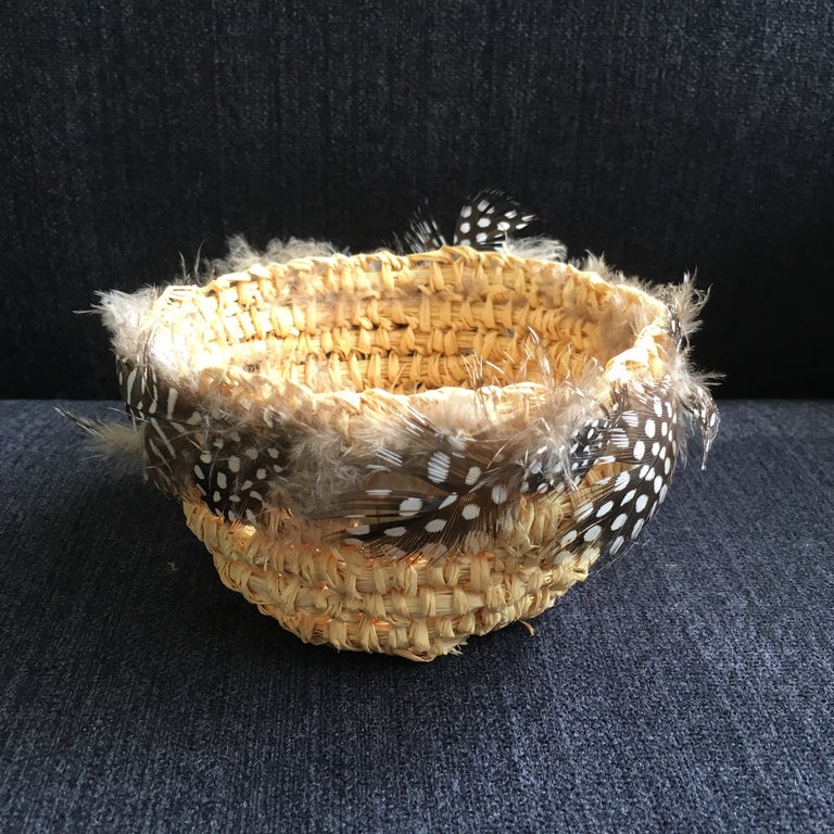 Raffia 50g - Natural (Un-dyed)