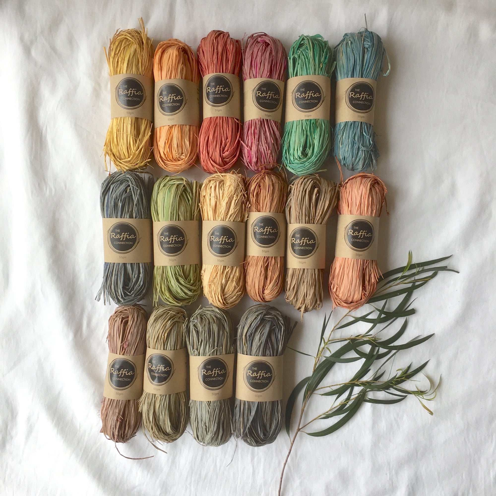 Wrapping Stitch Workshop - 13 Feb 2025