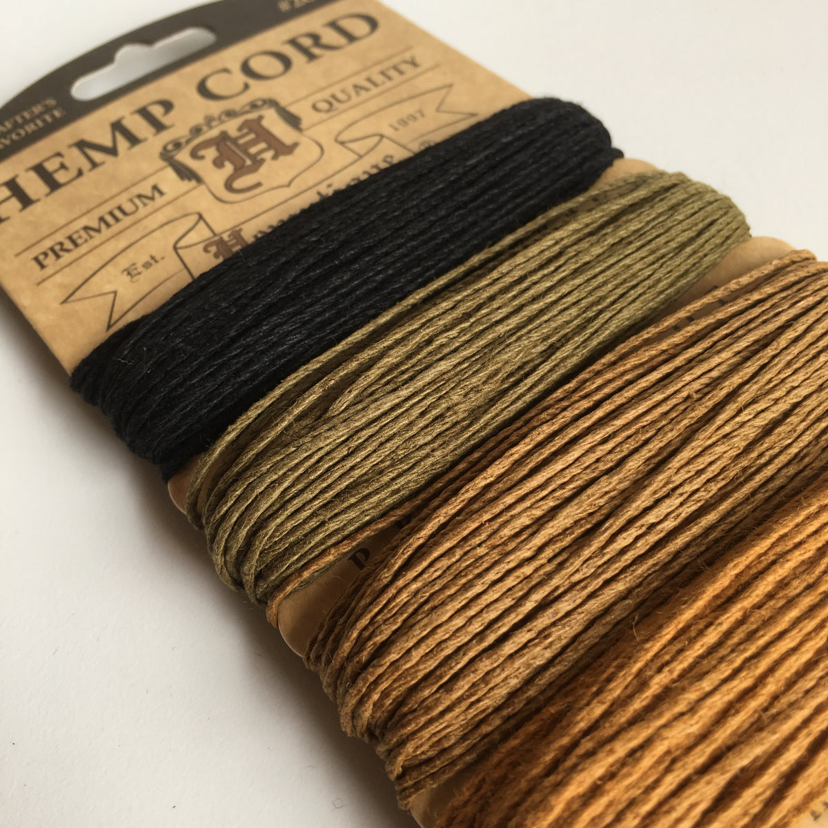 Raffia &amp; Hemp Bundle - Desert Dawn