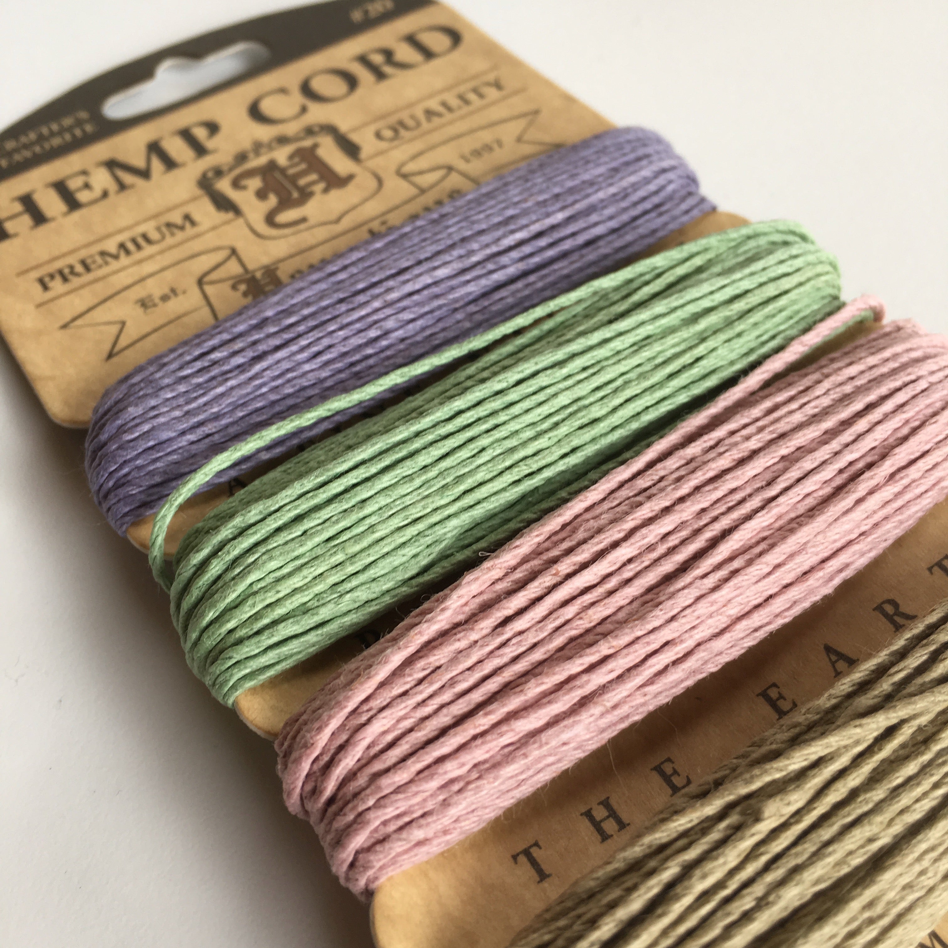 Raffia & Hemp Bundle - Vintage - The Raffia Connection