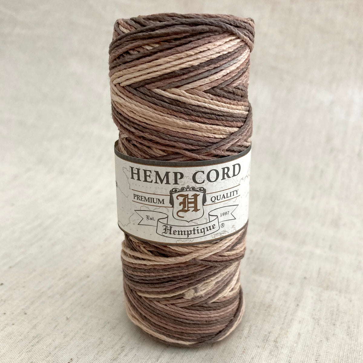 Hemptique Cord - Earthy
