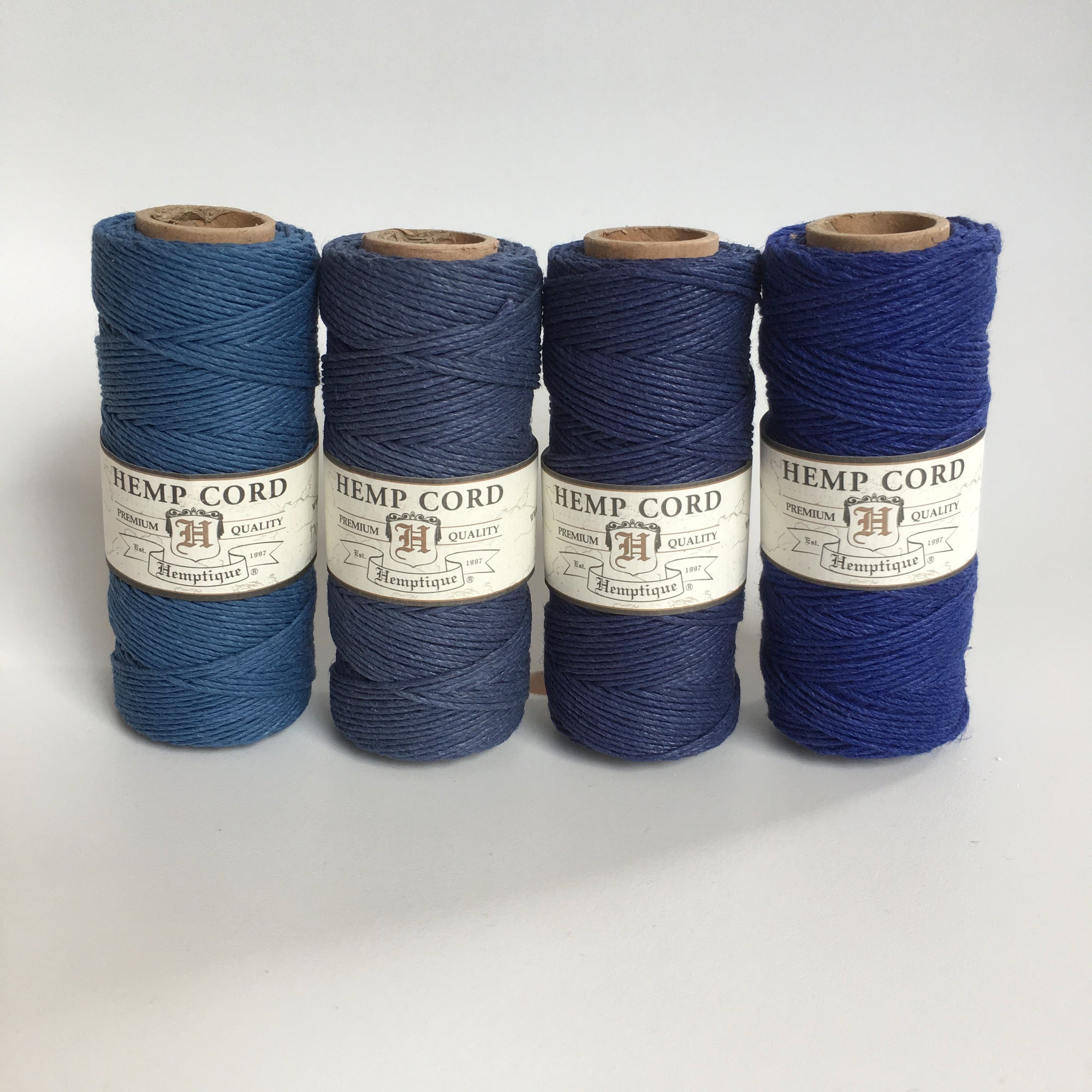 Hemptique Cord - Blue