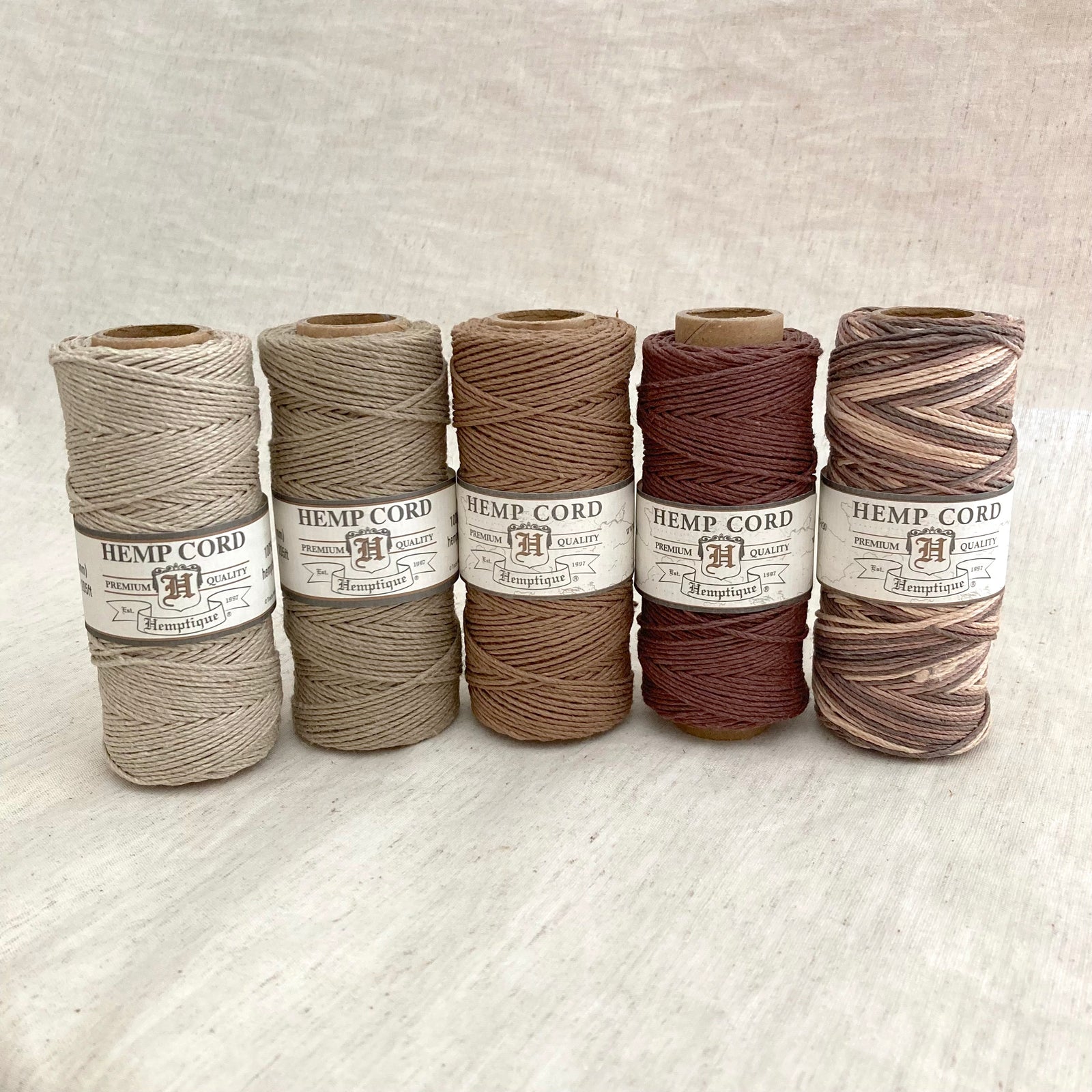Hemptique Cord - Earthy