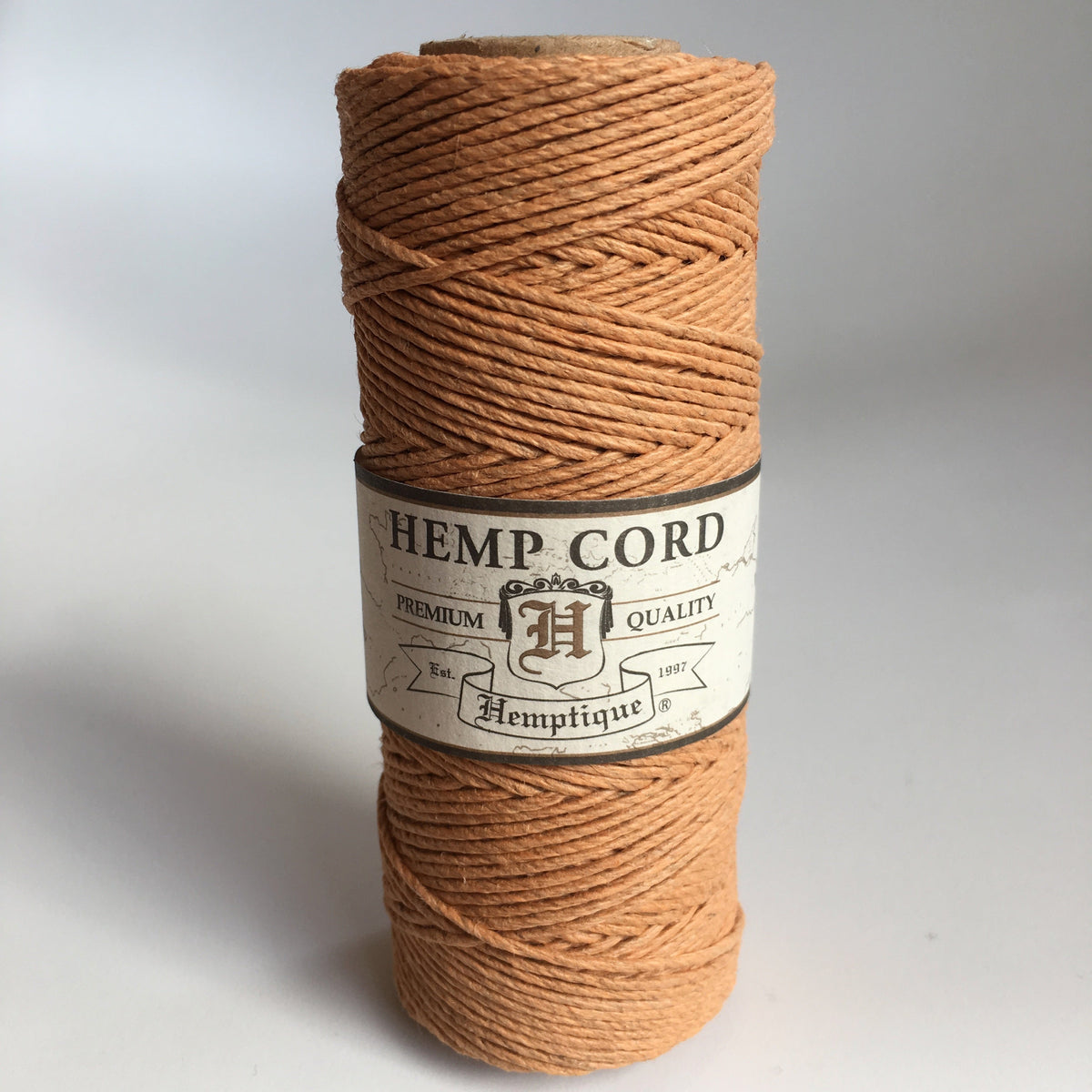 Hemptique Cord - Cappuccino