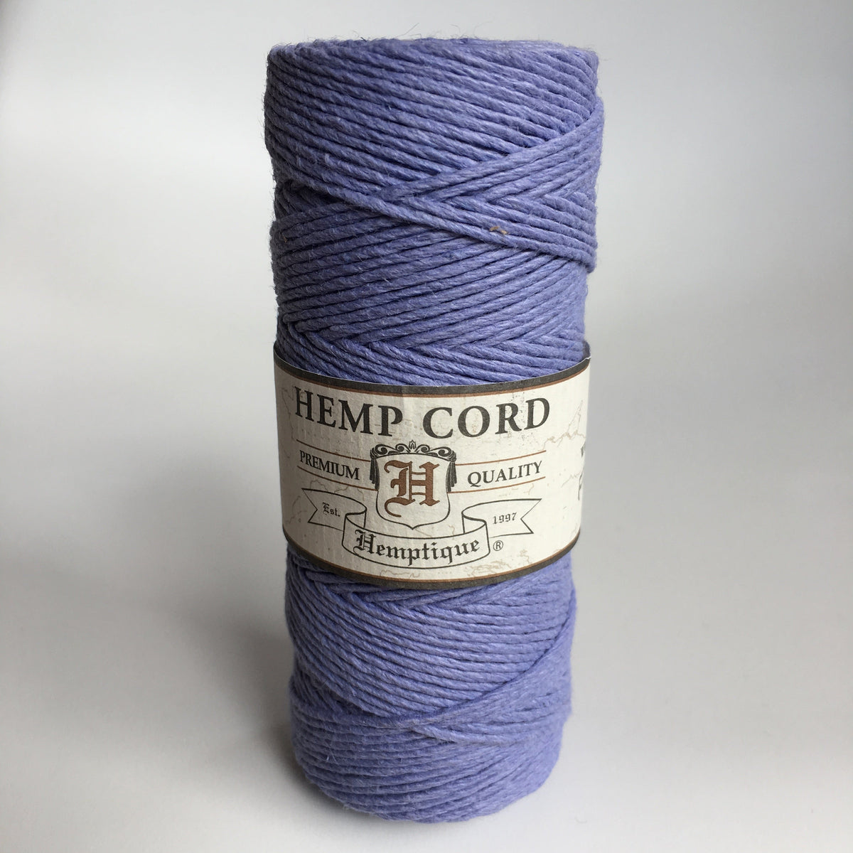 Hemptique Cord - French Blue