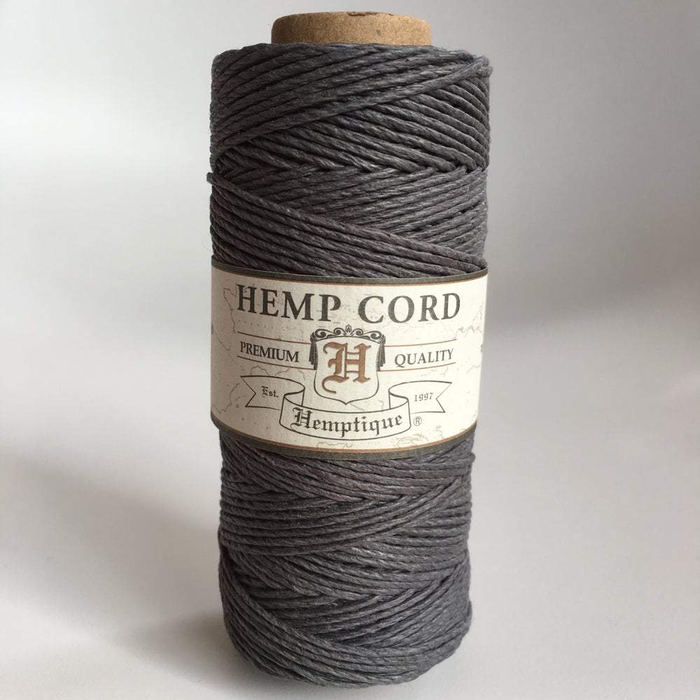 Hemptique Cord - Gray
