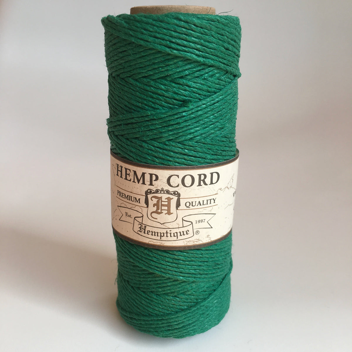 Hemptique Cord - Green