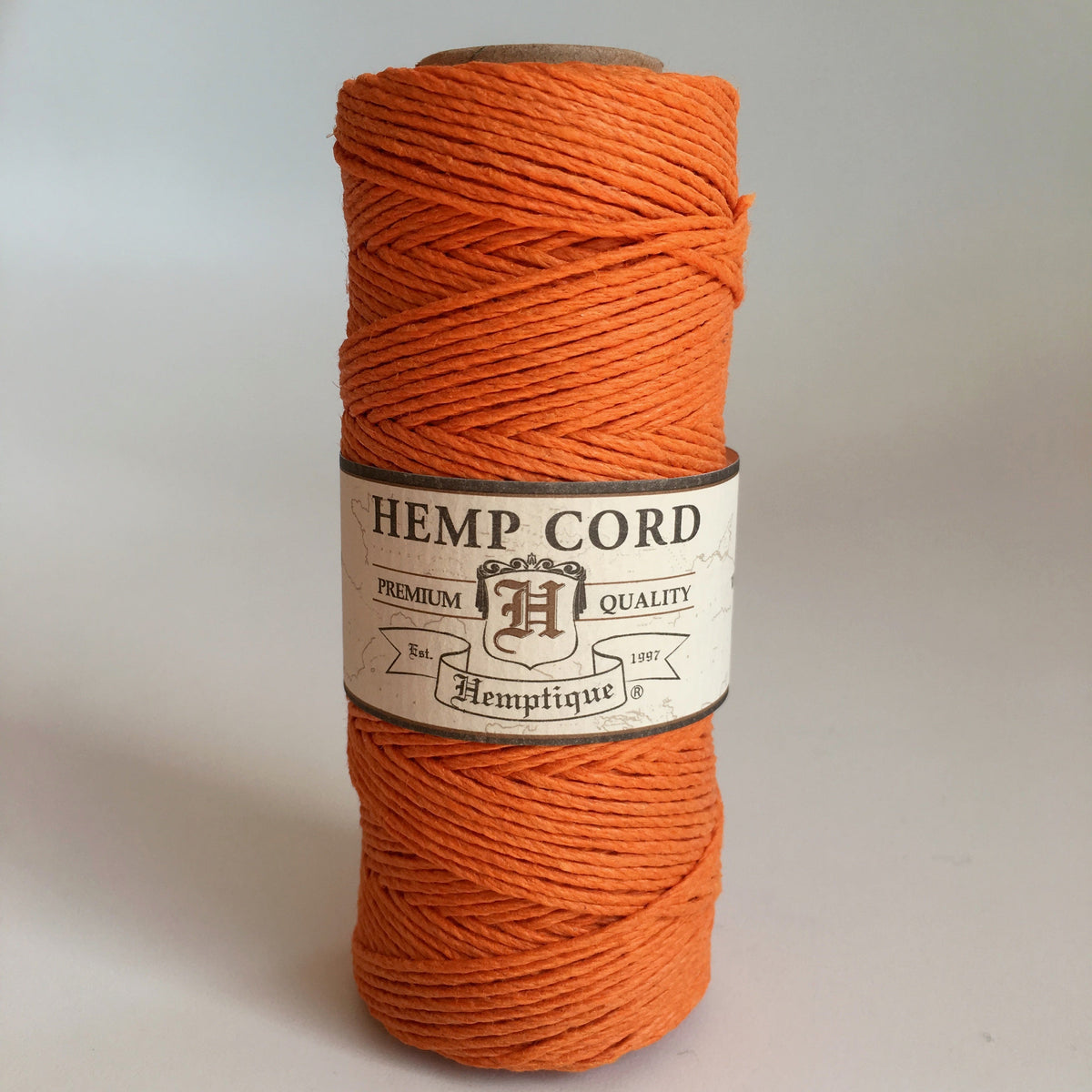 Hemptique Cord - Orange