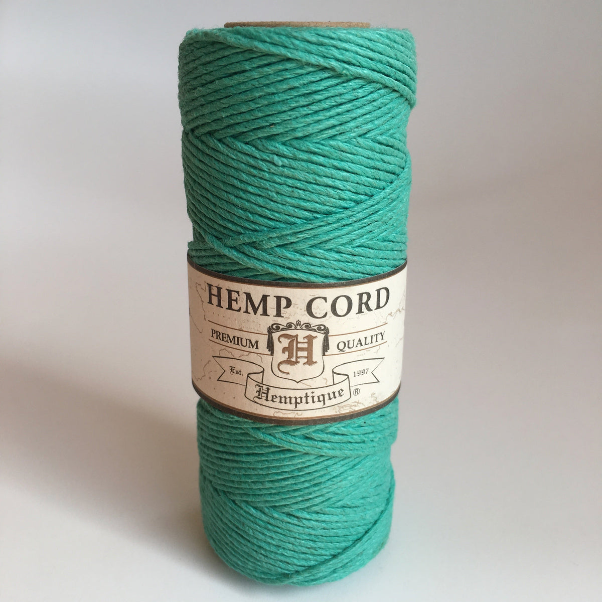 Hemptique Cord - Teal