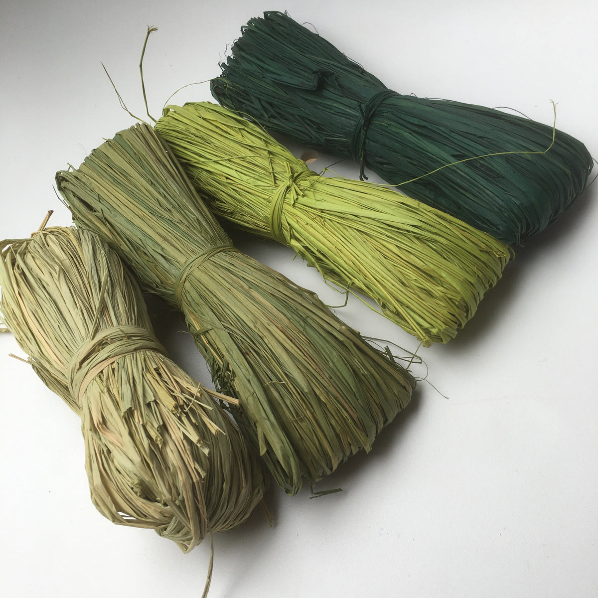 Nutscene Raffia - Full Range