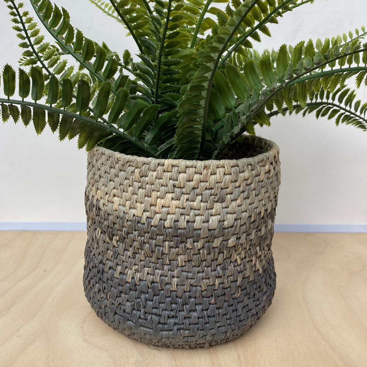 Raffia 150g - Ombré Grey