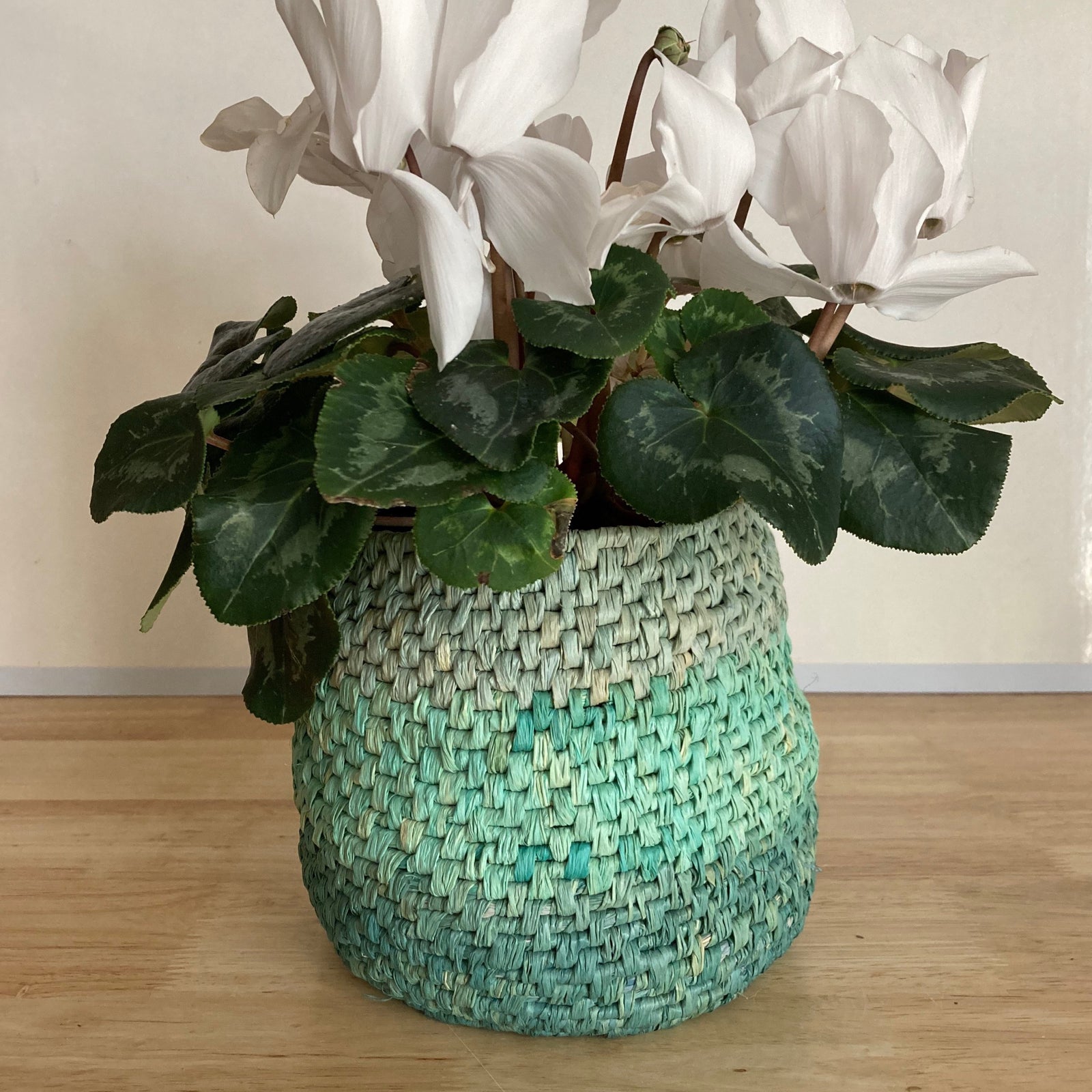 Raffia 150g - Ombré Opal