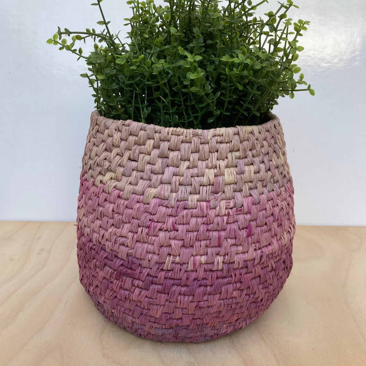 Raffia 50g - Dusk (Hand-dyed)