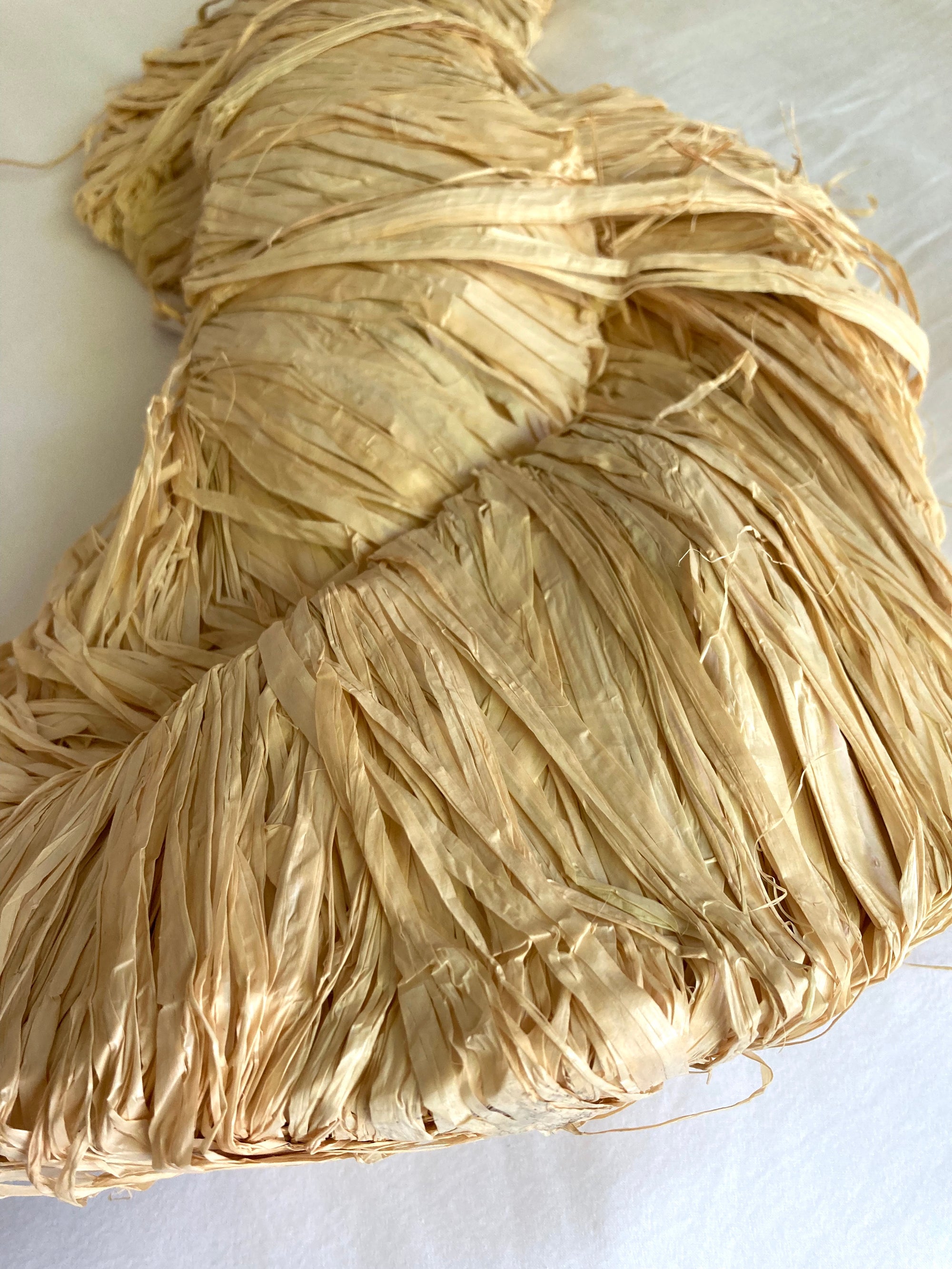 Raffia 1 kg - Natural (Extra BEX)
