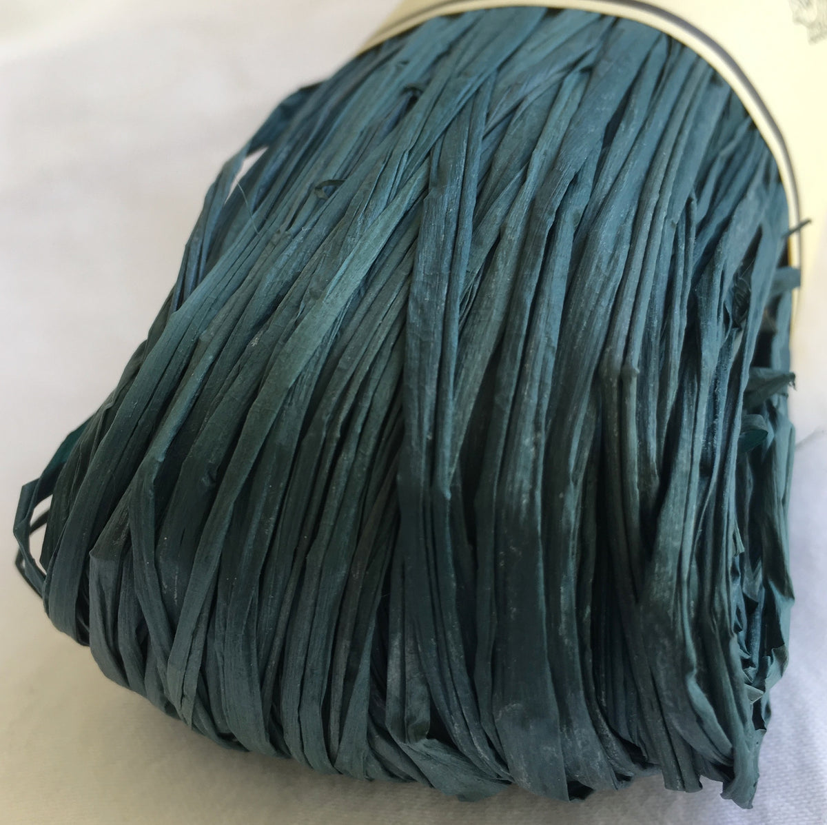 Raffia &amp; Hemp Bundle - Aquamarine