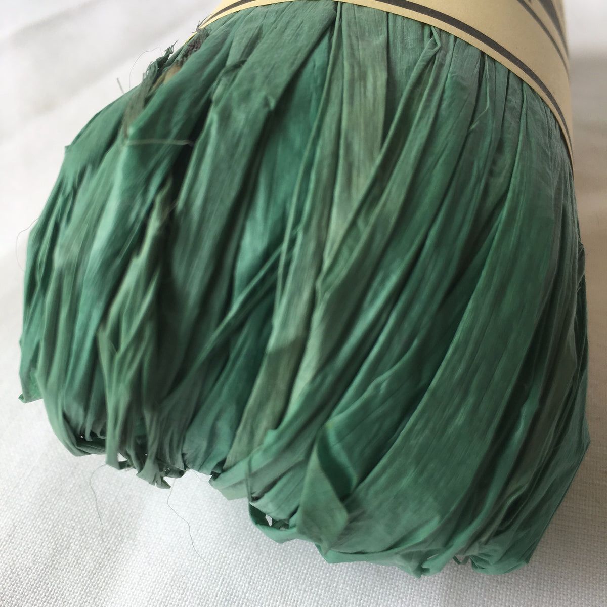 Raffia Tray Kit &amp; Online Course 1 FOREST